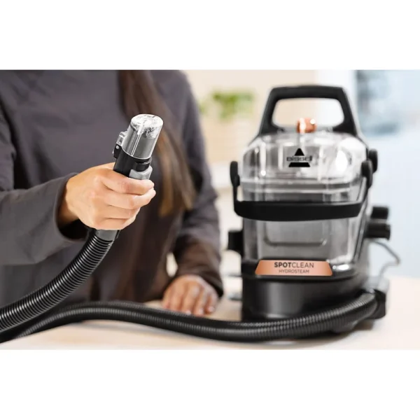 Limpiador de manchas BISSELL SpotClean Hydrosteam Pro B3700N - Imagen de 2