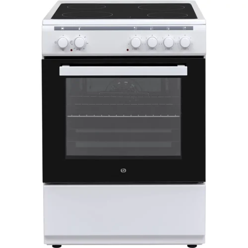 Cocina de vidrio cerámico ESENCIALB ECVC6060b7