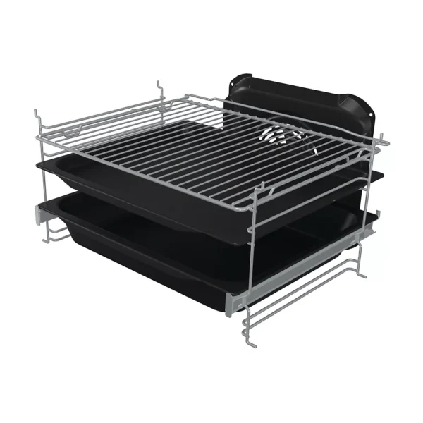 Cocina de vidrio cerámico GORENJE GEC5C41SG - Imagen de 2