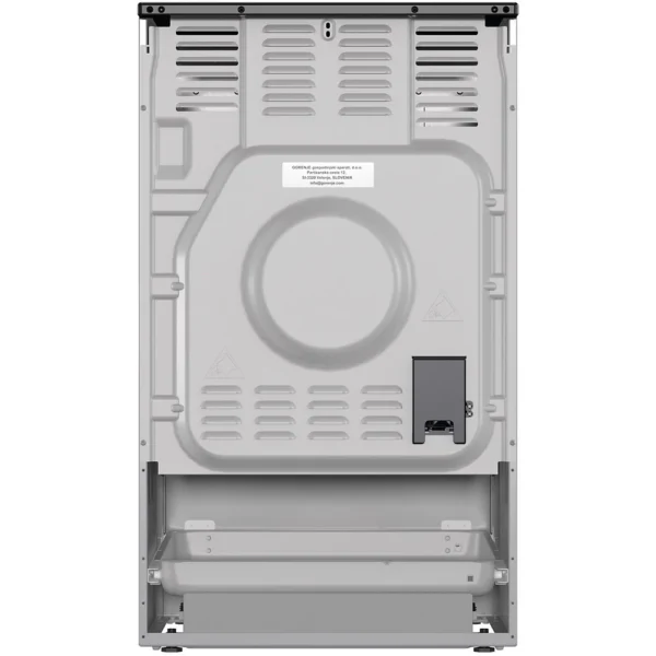 Cocina de vidrio cerámico GORENJE GEC5C41SG - Imagen de 8