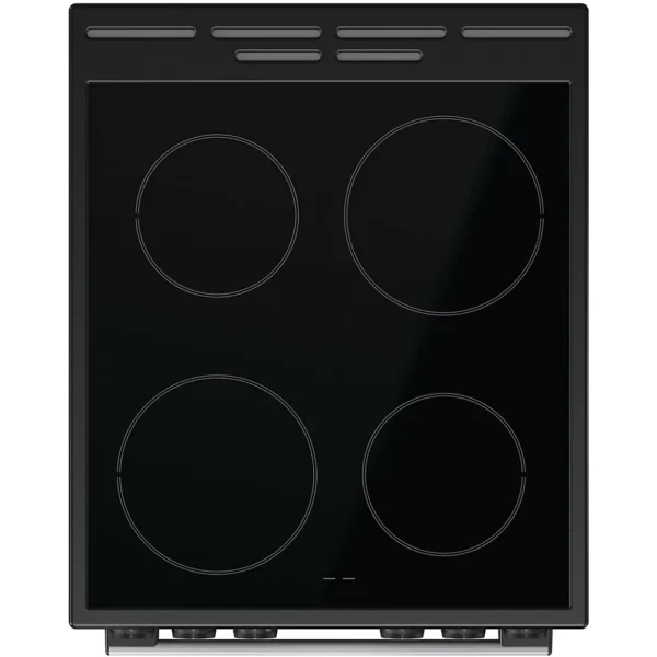 Cocina de vidrio cerámico GORENJE GEC5C41SG - Imagen de 11