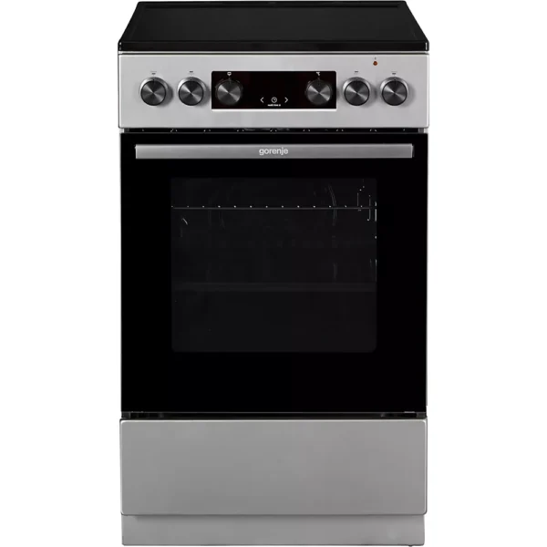 Cocina de vidrio cerámico GORENJE GEC5C41SG - Imagen de 12