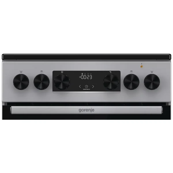 Cocina de vidrio cerámico GORENJE GEC5C41SG - Imagen de 14