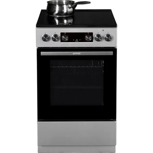 Cocina de vidrio cerámico GORENJE GEC5C41SG