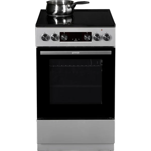Cocina de vidrio cerámico GORENJE GEC5C41SG