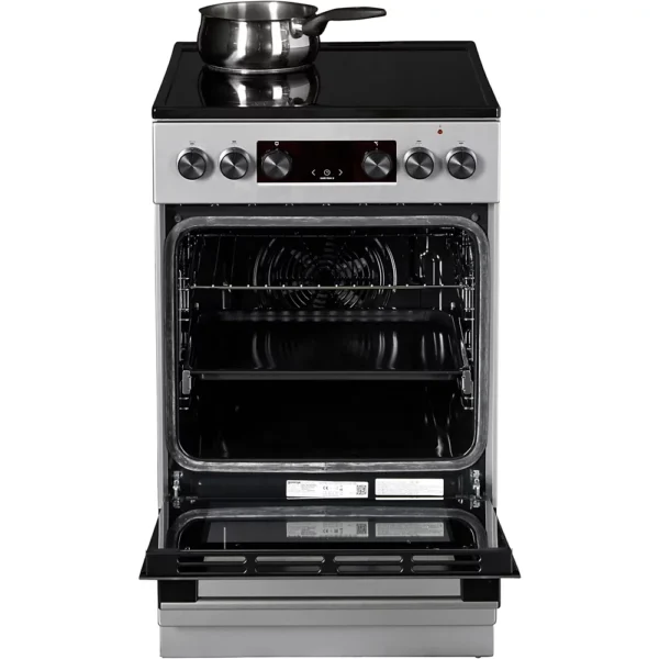 Cocina de vidrio cerámico GORENJE GEC5C41SG - Imagen de 16
