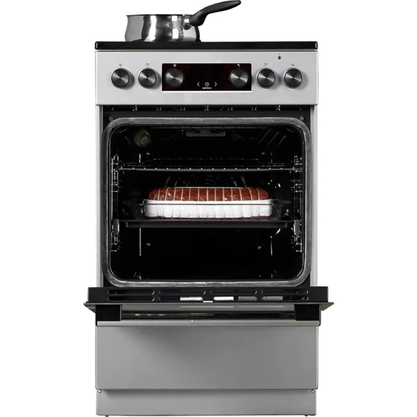 Cocina de vidrio cerámico GORENJE GEC5C41SG - Imagen de 18