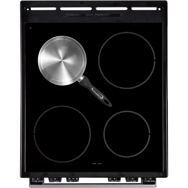 Cocina de vidrio cerámico GORENJE GEC5C41SG - Imagen de 19