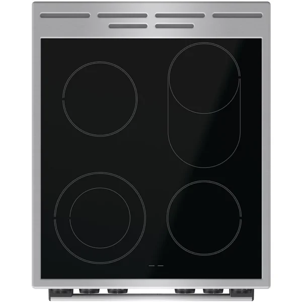 Cocina de vidrio cerámico GORENJE GECS5C70XA - Imagen de 9