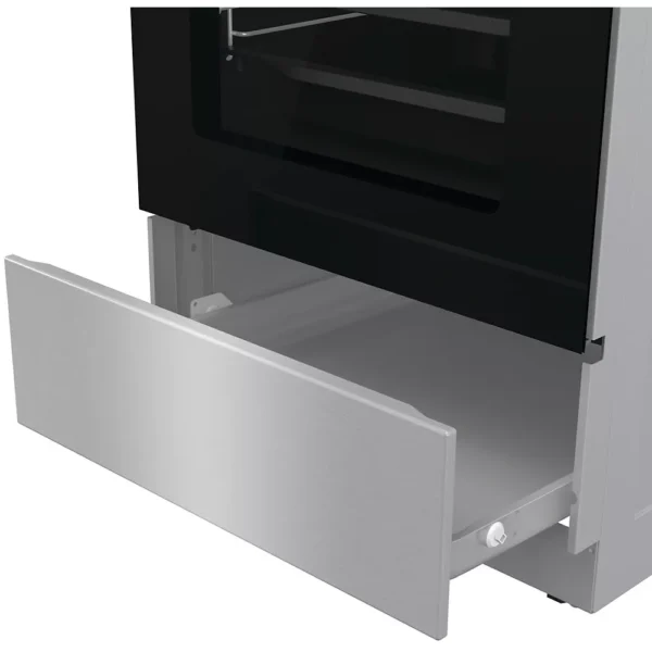 Cocina de vidrio cerámico GORENJE GECS5C70XA - Imagen de 11