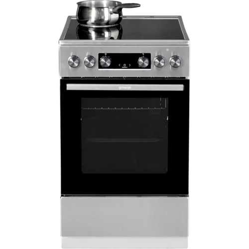 Cocina de vidrio cerámico GORENJE GECS5C70XA