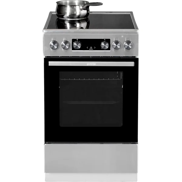 Cocina de vidrio cerámico GORENJE GECS5C70XA