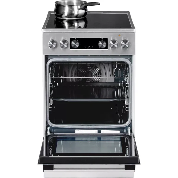 Cocina de vidrio cerámico GORENJE GECS5C70XA - Imagen de 13