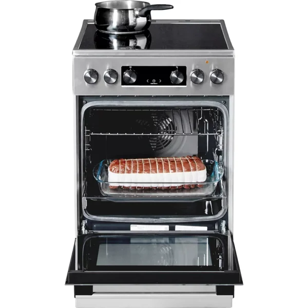 Cocina de vidrio cerámico GORENJE GECS5C70XA - Imagen de 14
