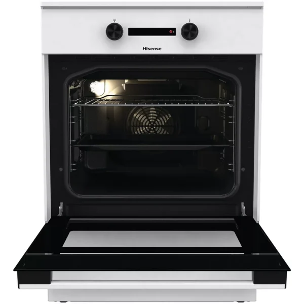 Cocina de inducción HISENSE HEIT6A40WG - Imagen de 4