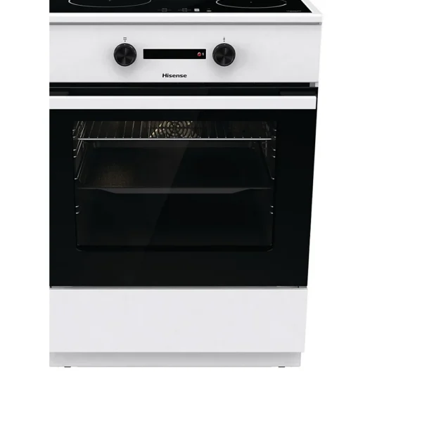 Cocina de inducción HISENSE HEIT6A40WG - Imagen de 6