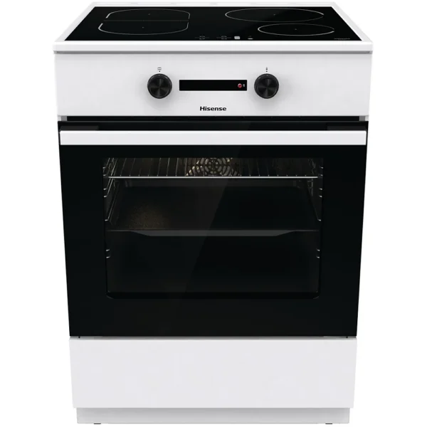 Cocina de inducción HISENSE HEIT6A40WG