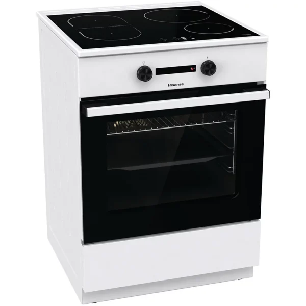 Cocina de inducción HISENSE HEIT6A40WG - Imagen de 8
