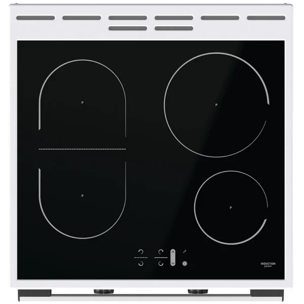 Cocina de inducción HISENSE HEIT6A40WG - Imagen de 13