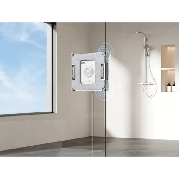 Robot de limpieza de ventanas ECOVACS Winbot W2 Pro Omni EU - Imagen de 14