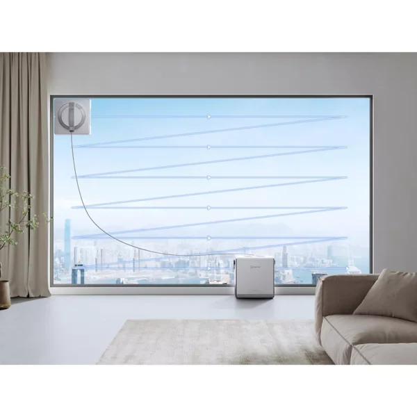 Robot de limpieza de ventanas ECOVACS Winbot W2 Pro Omni EU - Imagen de 15