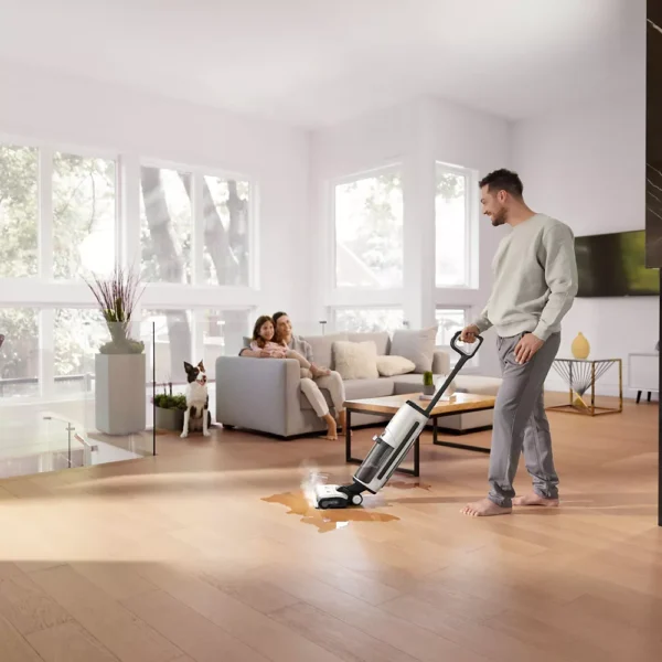 Limpiador de suelos TINECO S7 Vapor Plus - Imagen de 5