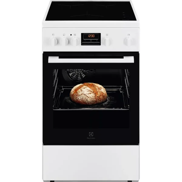 Cocina de inducción ELECTROLUX EKI544200W