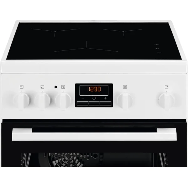 Cocina de inducción ELECTROLUX EKI544200W - Imagen de 4