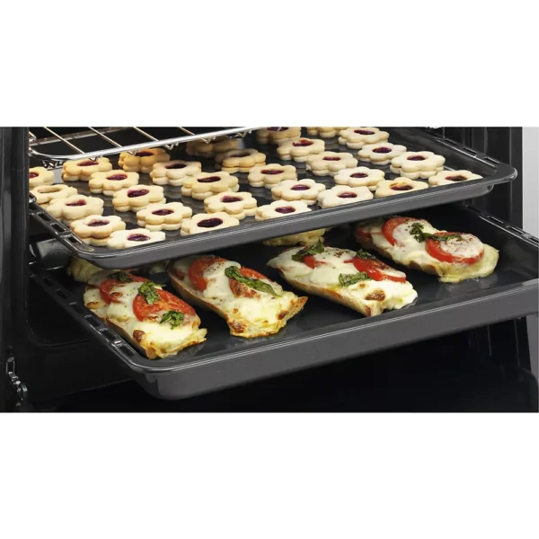 Cocina de inducción ELECTROLUX EKI544200W - Imagen de 9