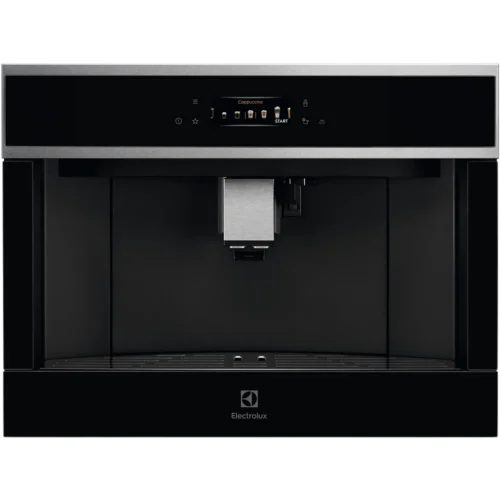 Máquina de café espresso ELECTROLUX EBC85X