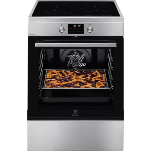 Cocina de inducción ELECTROLUX EKI64899BX Pirólisis