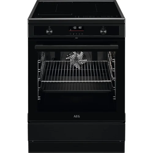 Cocina de inducción AEG CIB6490APB Pirólisis