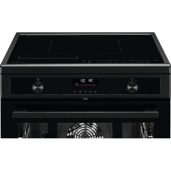 Cocina de inducción AEG CIB6490APB Pirólisis - Imagen de 5
