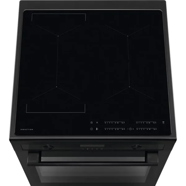 Cocina de inducción AEG CIB6490APB Pirólisis - Imagen de 6