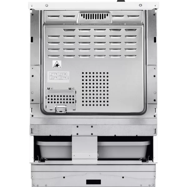 Cocina de inducción AEG CIB6490APB Pirólisis - Imagen de 9