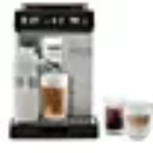 Molinillo de espresso DELONGHI Eletta Explore ECAM450.65.S Plata