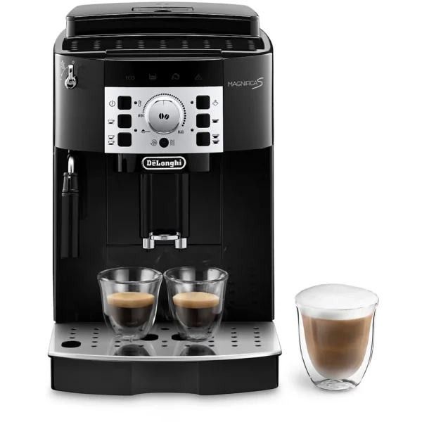 Molinillo de espresso DELONGHI Magnifica S ECAM 22.140.B negro - Imagen de 2