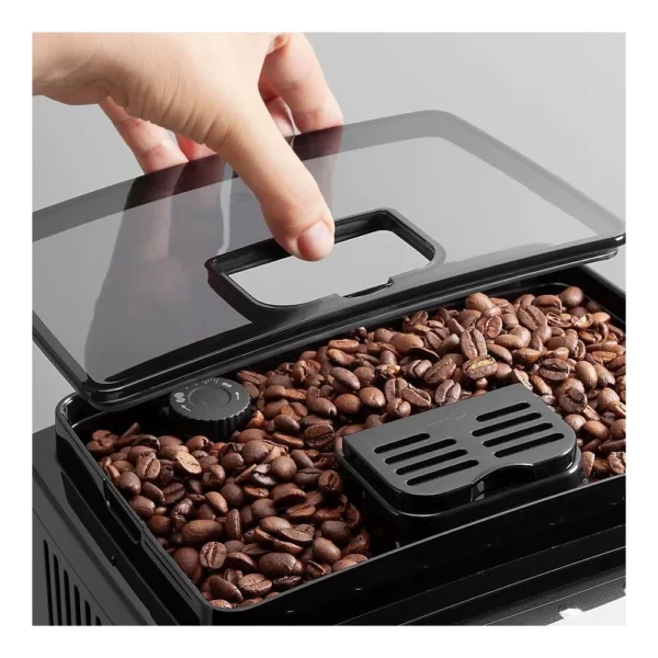 Molinillo de espresso DELONGHI Magnifica S ECAM 22.140.B negro - Imagen de 4