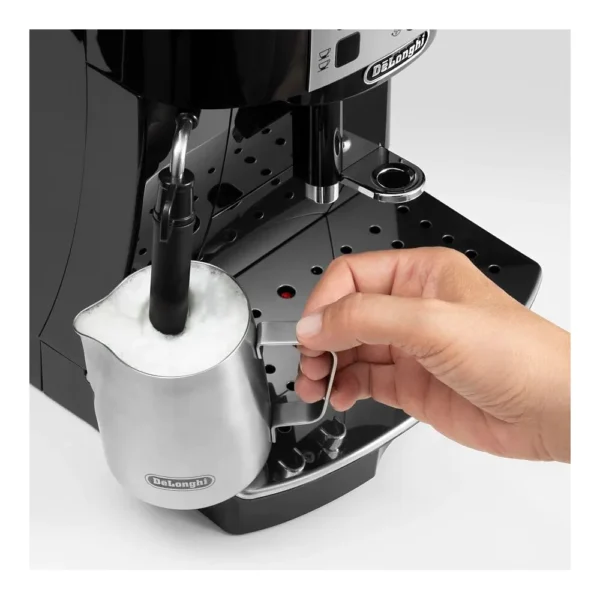 Molinillo de espresso DELONGHI Magnifica S ECAM 22.140.B negro - Imagen de 6