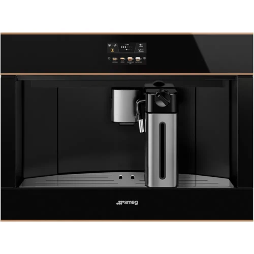 Espresso incorporado SMEG CMS4604NR