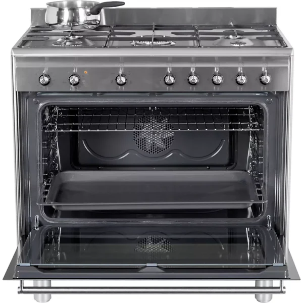 Cocina de gas SMEG SX91GM - Imagen de 12