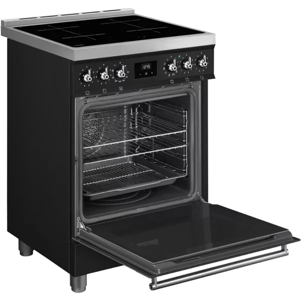 Cocina de inducción SMEG C6IPMBM2 - Imagen de 2