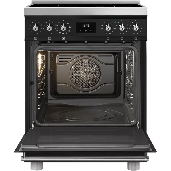 Cocina de inducción SMEG C6IPMBM2 - Imagen de 5