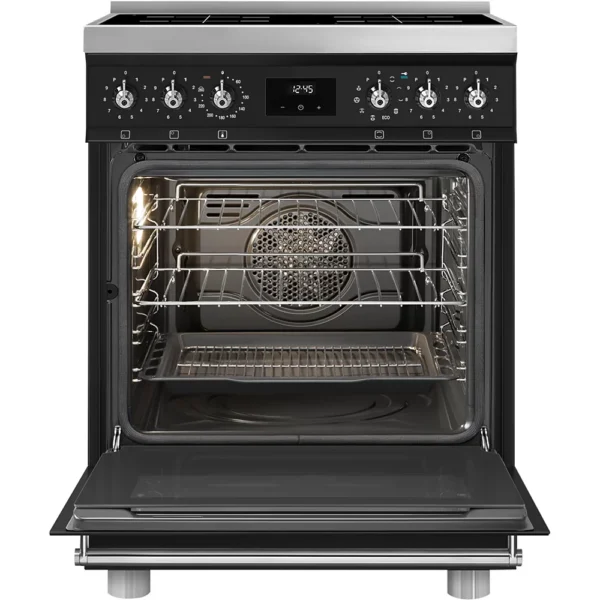 Cocina de inducción SMEG C6IPMBM2 - Imagen de 6