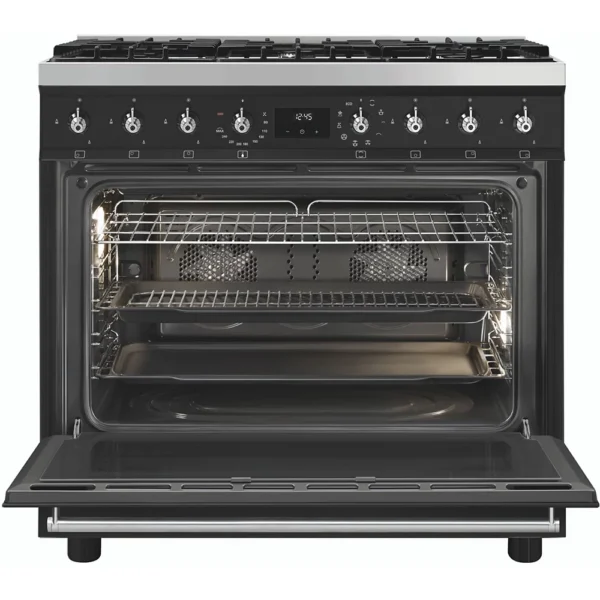 Cocina de gas SMEG C95GMCMB2 - Imagen de 5