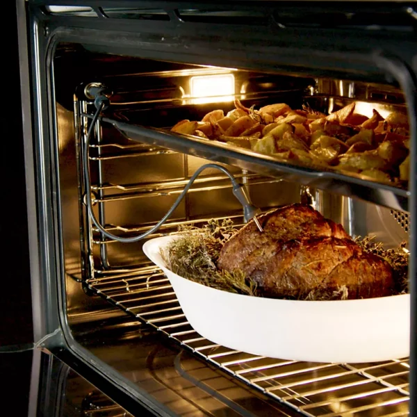 Cocina de gas SMEG C95GMCMB2 - Imagen de 9