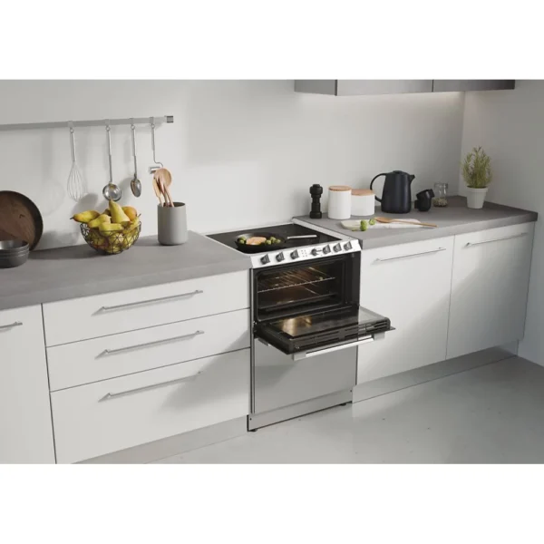 Horno lavavajillas combinado ROSIERES TRV60NOIN/1 TRIO Vitro Reacondicionado - Imagen de 4
