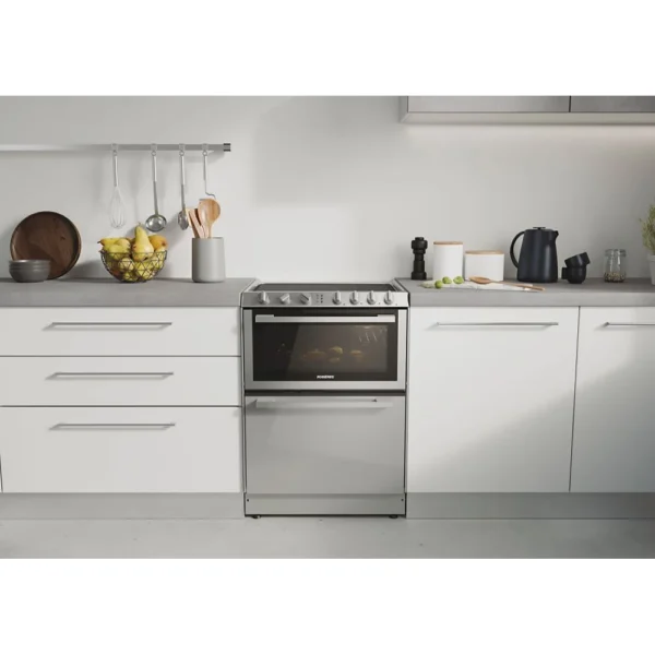 Horno lavavajillas combinado ROSIERES TRV60NOIN/1 TRIO Vitro Reacondicionado - Imagen de 5