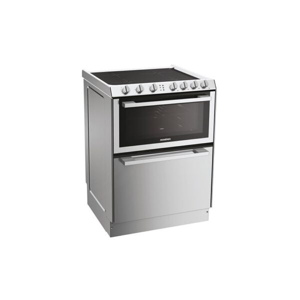 Horno lavavajillas combinado ROSIERES TRV60NOIN/1 TRIO Vitro Reacondicionado - Imagen de 6