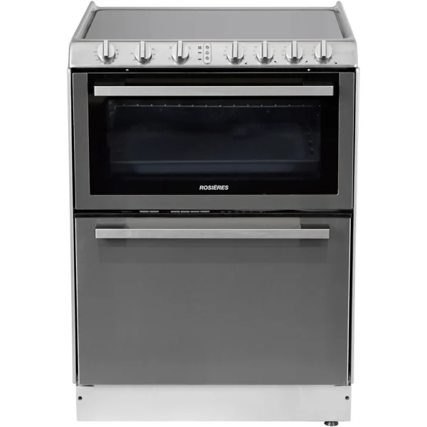 Horno lavavajillas combinado ROSIERES TRV60NOIN/1 TRIO Vitro Reacondicionado - Imagen de 7